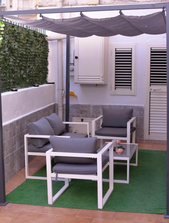 Lisaapartmenthousesalerno Exterior foto
